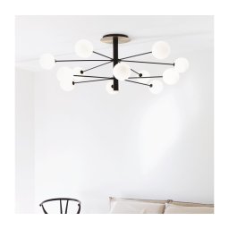Lustră LED pe tijă Ideal Lux COSMOPOLITAN 12xG9/3W/230V