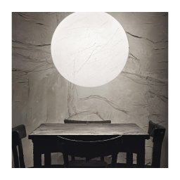 Lustră pe cablu Ideal Lux CARTA 1xE27/60W/230V d. 60 cm alb