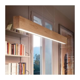 Lustră LED pe cablu Ideal Lux CRAFT LED/32W/230V CRI 90