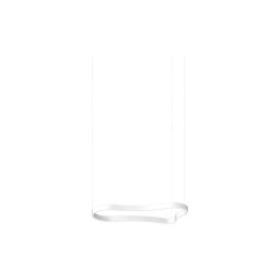 Lustră LED pe cablu Ideal Lux WAVES LED/37W/230V CRI 90 alb
