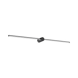 Aplică LED pentru tablouri Ideal Lux FILO LED/16W/230V 115 cm CRI 90 negru