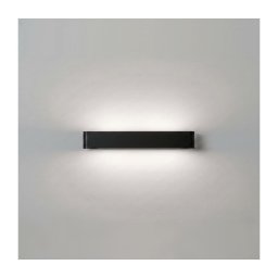 Aplică LED Ideal Lux DELTA LED/37W/230V 4000K 110 cm CRI 90 negru