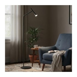 Lampadar LED Ideal Lux DIESIS LED/4,5W/230V CRI 95 negru