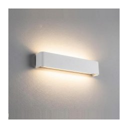 Aplică LED Ideal Lux DELTA LED/30W/230V 3000K 83 cm CRI 90 alb