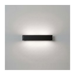 Aplică LED Ideal Lux DELTA LED/30W/230V 4000K 83 cm CRI 90 negru