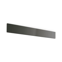 Aplică LED ZIG Ideal Lux ZAG LED/30W/230V 75 cm CRI 90 negru