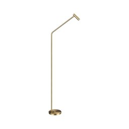 Lampadar LED Ideal Lux EASY LED/3,5W/230V CRI 90 alamă