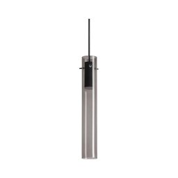 Lustră LED pe cablu Ideal Lux FLAM LED/10W/230V d. 6 cm CRI 90 gri