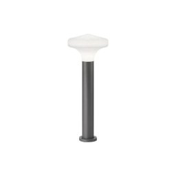 Ideal Lux CLIO - lampă de exterior 1xE27/42W/230V 60 cm IP44 antracit
