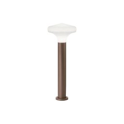 Ideal Lux - Lampă de exterior CLIO, 1x E27/42W/230V, 60 cm, IP44, maro