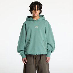 Hanorac The North Face Heritage Graphic Relaxed Hoodie Duck Green