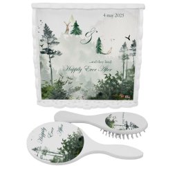 Tăviță gătit Mireasa, Happily ever after, model Personalizat, 3 piese – ILIF503006