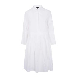 EMPORIO ARMANI Rochie EW000769AF10010 U0002 optical white