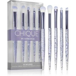 Royal and Langnickel Chique Glitter set perii machiaj fard de ochi