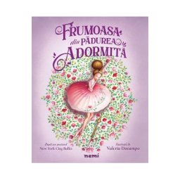 Frumoasa din Padurea Adormita - Valeria Docampo