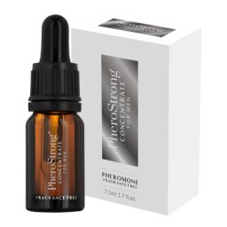 Concentrat cu feromoni pentru barbati PheroStrong 7.5 ml