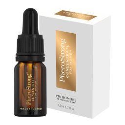 Concentrat cu feromoni pentru femei PheroStrong 7.5 ml