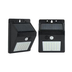 Aplica LED Solara 10W cu Senzor de Miscare