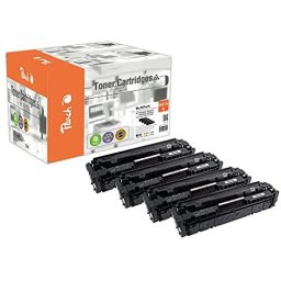 Peach Toner Economy Pack PT1139 (compatible with HP 415A)