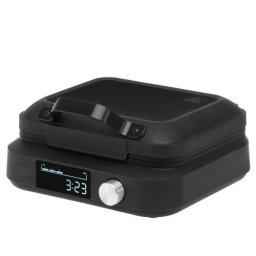 Aparat de facut vafe 2200 W Negru