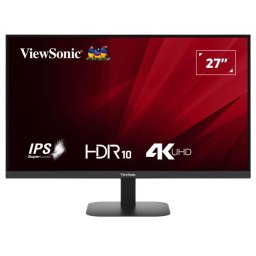 Monitor LED VA2708-4K-HD 27 inch 3840x2160 pixeli Negru