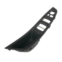 Maner Usa BMW Seria 5 F10 F11, Stanga, Negru