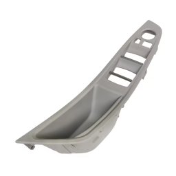 Maner Usa BMW Seria 5 F10 F11, Stanga, Gri