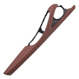 Cotiera Maner Usa BMW Seria 5 F10 F11, Stanga, Rosu Maro