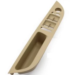 Maner Usa BMW Seria 5 E60 E61, Stanga, Bej