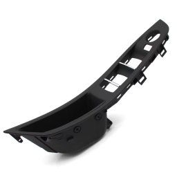 Maner Usa BMW Seria 5 F10 F11, Stanga, Negru