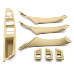 Set 7 Piese Usi BMW Seria 5 F10 F11, Bej