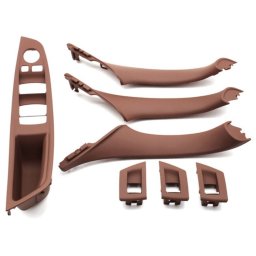 Set 7 Piese Usi BMW Seria 5 F10 F11, Maro