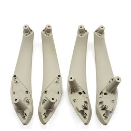 Set 4 Manere Interior Usi BMW F30 F31 F35 F80, Oyster