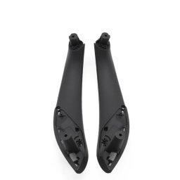 Set 2 Manere Interior Usi BMW F30 F31 F32 F33 F34 F35 F36 F80 F82 F83 M3 M4, Negru