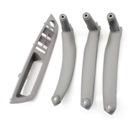 Set 4 Manere Interior Usi BMW X5 X6 E70 E71, Gri