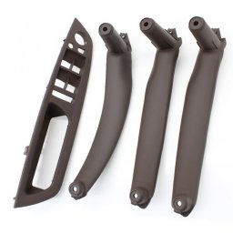 Set 4 Manere Interior Usi BMW X5 X6 E70 E71, Moka