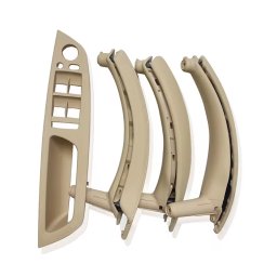 Set 4 Manere Complete Usi BMW X5 X6 E70 E71, Bej