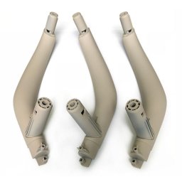 Set 3 Manere Interior Usi BMW X5 X6 F15 F16, Oyster