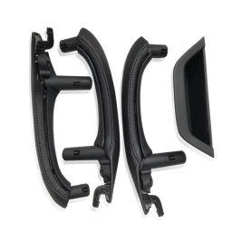 Set 4 Manere Complete Usi BMW X3 X4 F25 F26, Negru