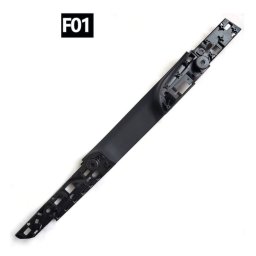 Ansamblu Maner Usa BMW Seria 7 F01, Dreapta Spate, Negru