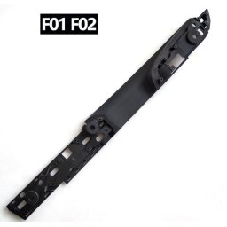 Ansamblu Maner Usa BMW Seria 7 F01 F02, Dreapta Fata, Negru