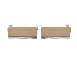Set 2 Capace Scrumiera Usi Spate BMW Seria 7 F01 F02, Facelift, Bej