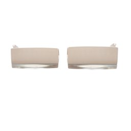 Set 2 Capace Scrumiera Usi Spate BMW Seria 7 F01 F02, Facelift, Oyster