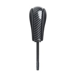 Maneta Selector BMW E46 E39 E60 E38 E83 E36 E53, 85mm, Negru Carbon