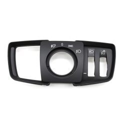 Ornament Masca Buton Bloc Lumini Faruri Dedicat BMW F20 F21 F22 F23 F87 F30 F31 F34 F35 F32 F33 F36 F82 F83