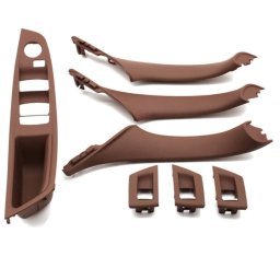 Set 7 Piese Usi BMW Seria 5 F10 F11, Maro