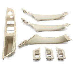 Set 7 Piese Usi BMW Seria 5 F10 F11, Oyster