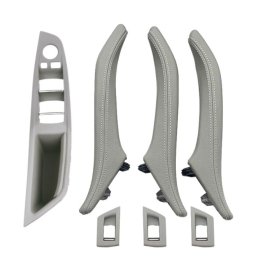 Set 7 Piese Manere Usi BMW Seria 5 F10 F11, Gri