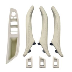 Set 7 Piese Manere Usi BMW Seria 5 F10 F11, Oyster