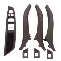Set 7 Piese Manere Usi BMW Seria 5 F10 F11, Moka